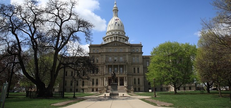 MI House Passes iGaming Bill