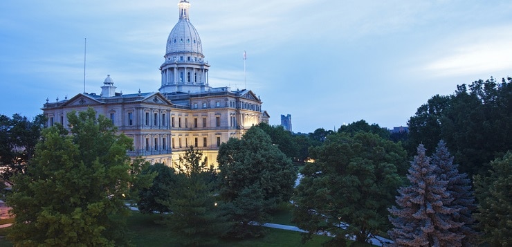 Michigan Midterm Elections And Online Gambling
