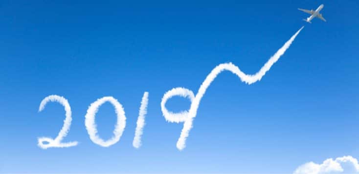 2019 growth airplane skywriting