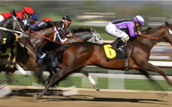Michigan Mobile Betting On Horse Racing