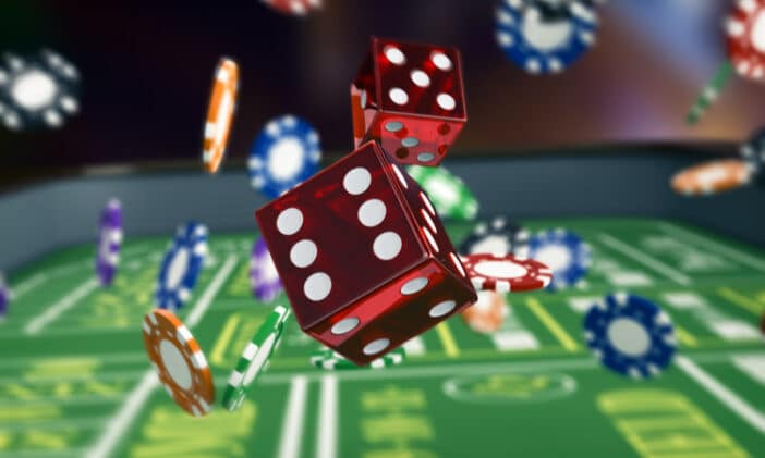 ‘Roll To Win’ Craps Table Draws Attention At Four Winds Casino