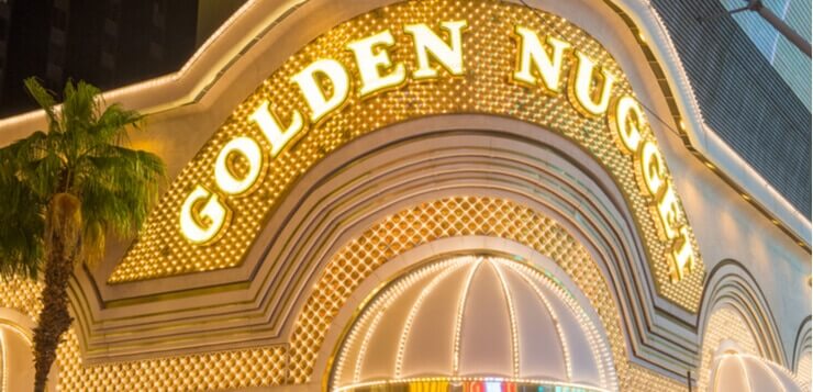 NJ Golden Nugget Casino