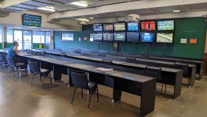 Northville Downs Reopens For In-Person And Mobile Wagering On Harness Races