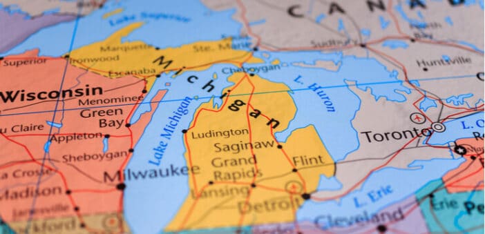 Michigan ‘Multijurisdictional’ Online Poker Bill Becomes Law After Governor’s Approval
