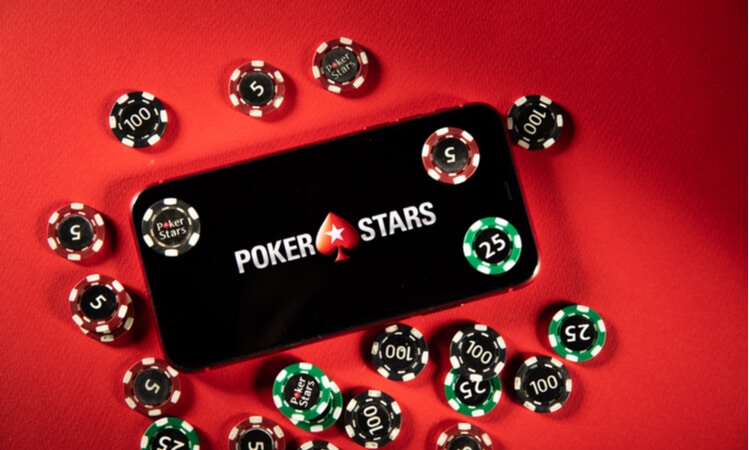pokerstars platform
