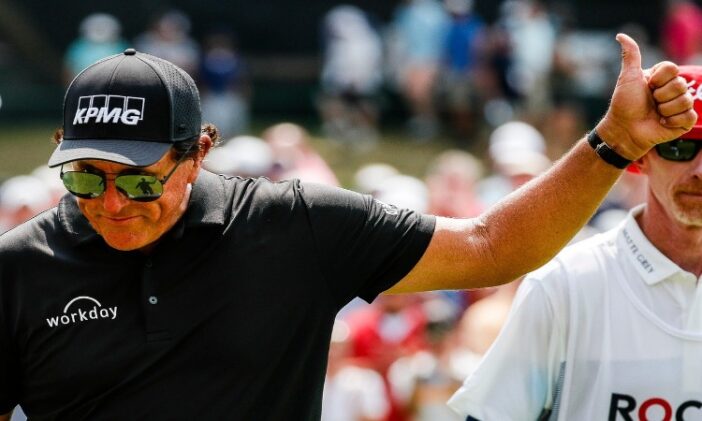 Phil Mickelson Has Extraordinary Meltdown Over Gambling Article
