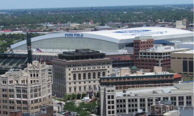 ford field