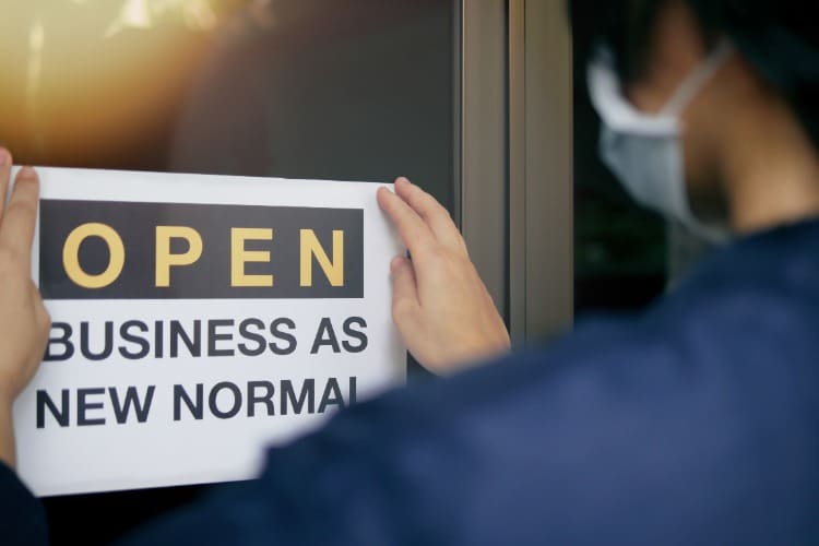 open business