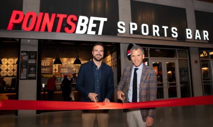 A PointsBet Parlay Burger And The Over: Sports Bar Makes Debut For Pistons’ Opener