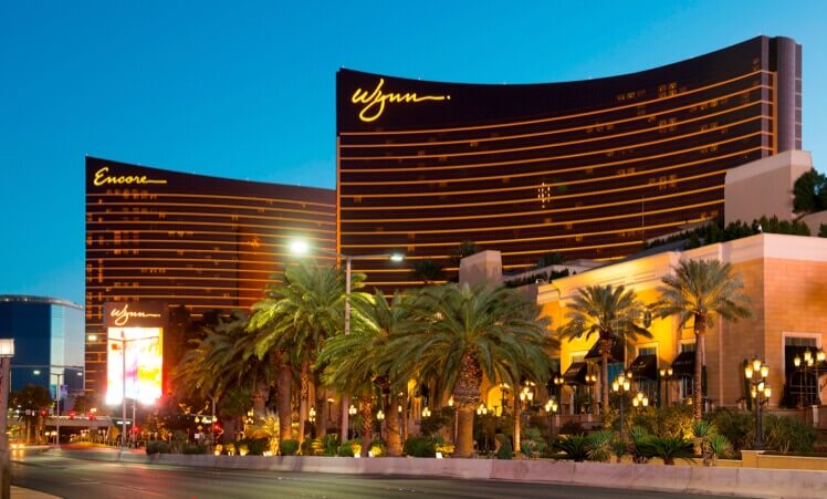 Wynn Resorts Las Vegas