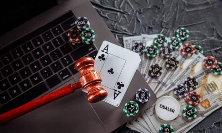 Illegal Casinos Shut Down