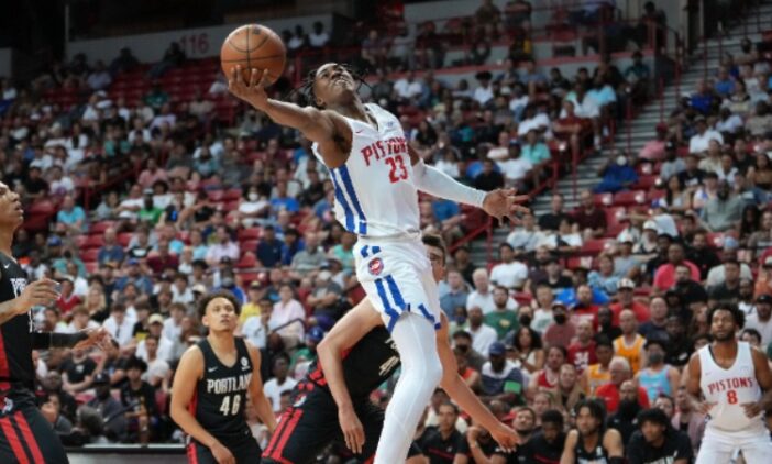 Pistons’ Ivey Drawing Comparisons To Morant, Among Betting Faves For Rookie Of The Year