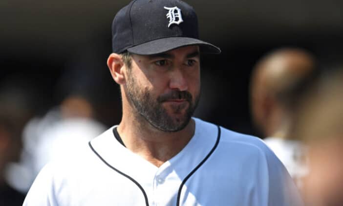 Verlander Trade Continues To Haunt Disappointing Tigers