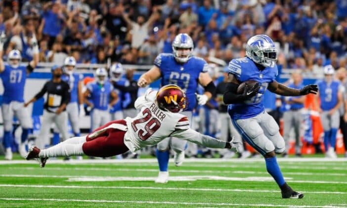 Hoping To Turn Season Around, Lions Head To Dallas As 7-Point Underdogs