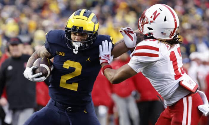 Wolverines Substantial Betting Favorite In Home Finale Against Illinois