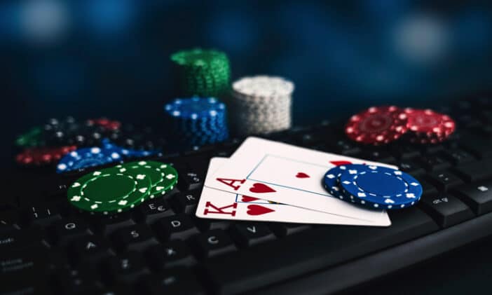 Michigan online casino revenue December 2022