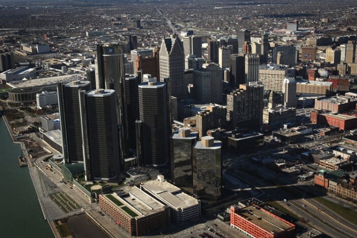 Detroit Casino Revenue Ticks Higher To $105 Million For February