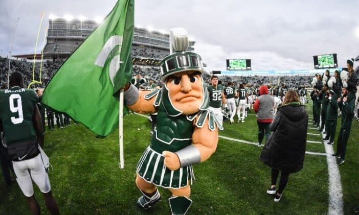 Michigan State Professors Wrong To Invoke School Shooting In Sports Betting Petition