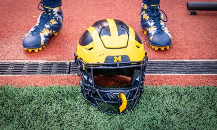 Betting Markets View Michigan Football As Likely Double–Digit Winner In 2023