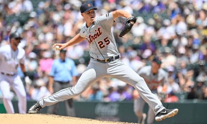 Detroit Tigers Considered A Longshot To Win Atrocious AL Central