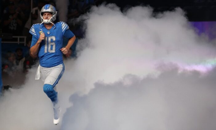 Sportsbooks Like Lions’ Chances To Topple Falcons