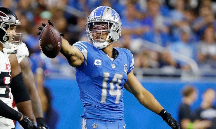 Lions Are Heavy Favorites In Return Home After Last Week’s Drubbing In Baltimore