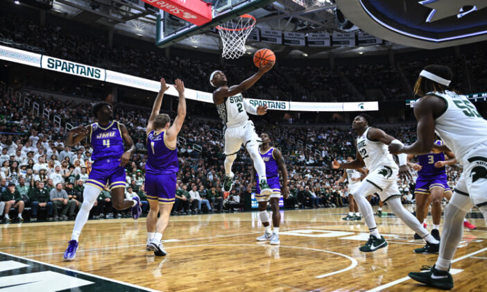 Michigan State Carries Big College Hoops Expectations