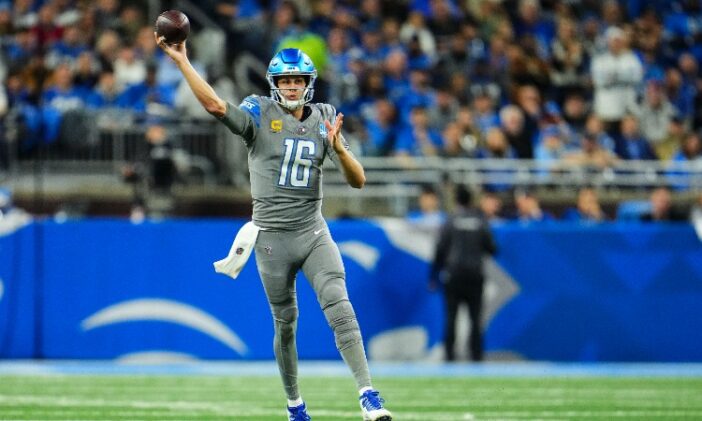 Lions Head To Sunny Los Angeles As 3-Point Favorites Over Chargers