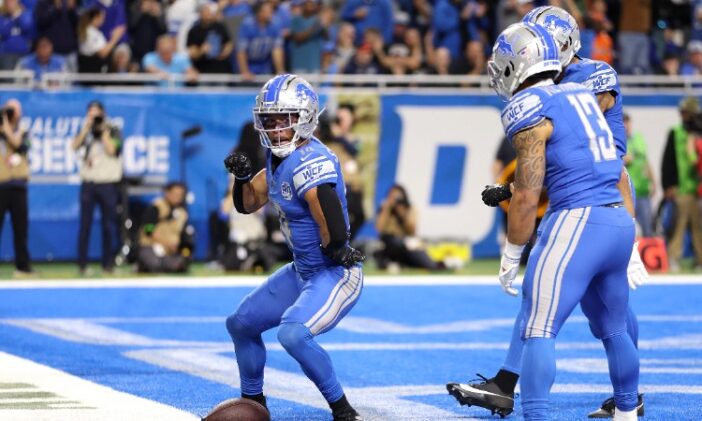 Lions Heavily Favored To Top Packers On Thanksgiving