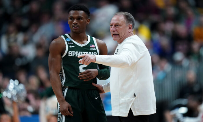 Spartans, Wolverines Both Favored At Home As They Tip Off Big Ten Play