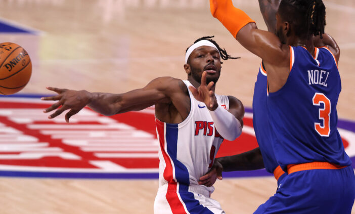 DraftKings Daring Bettors To Take Pessimistic Stance Toward Pistons
